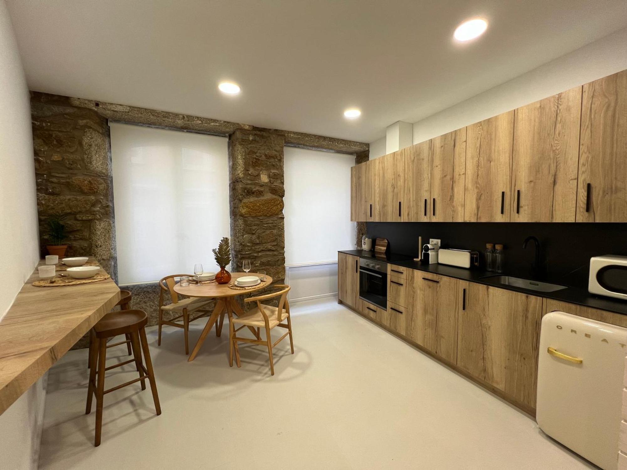 Ferrol By Miramar Stays Exterior foto